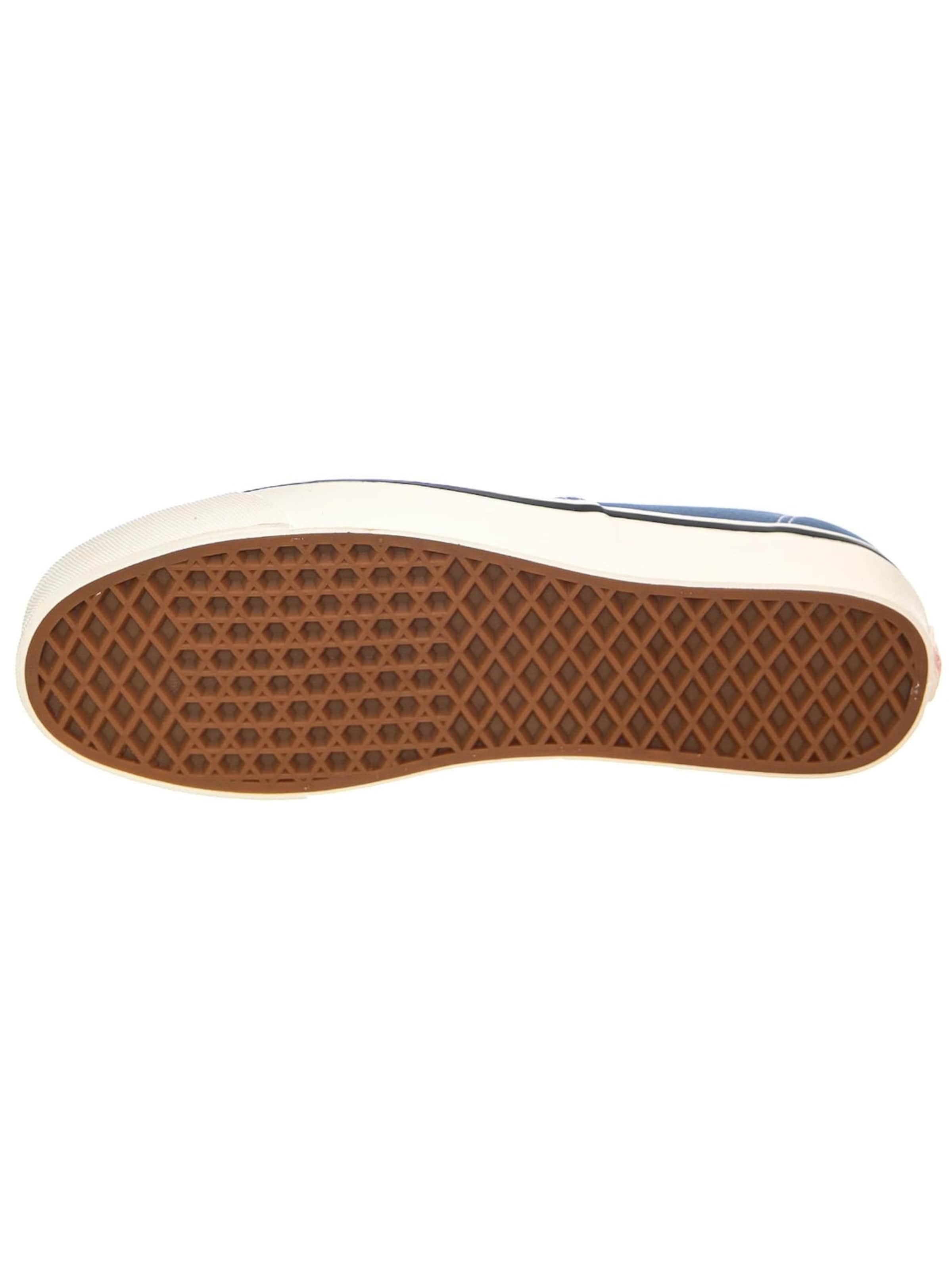 Scarpa stringata sportiva 'UA Authentic 44 DX (Anaheim Factory) OG Navy Shoes' di VANS in blu