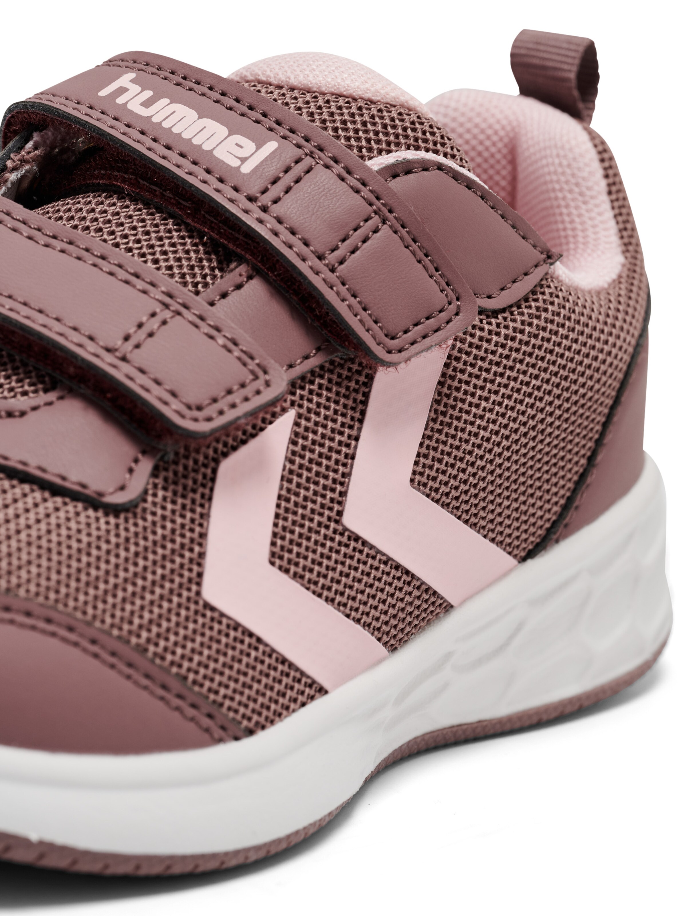 Hummel Sportschuh 'Turbo Run 1.0' in Braun