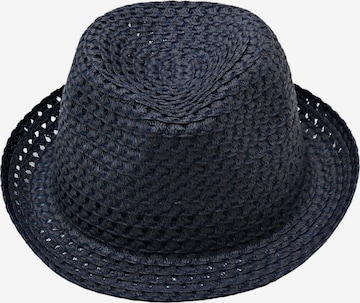 Chapeaux ESPRIT en bleu : devant