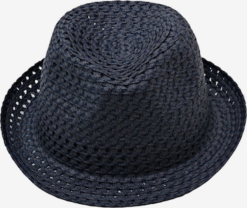 ESPRIT Hat in Blue: front