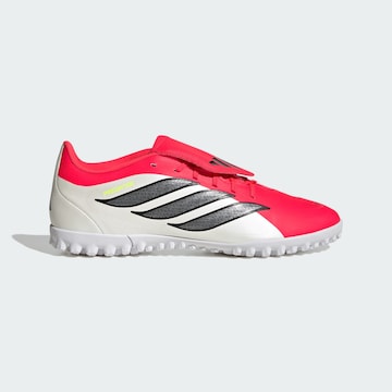 Chaussure de foot 'Predator Club' ADIDAS PERFORMANCE en blanc