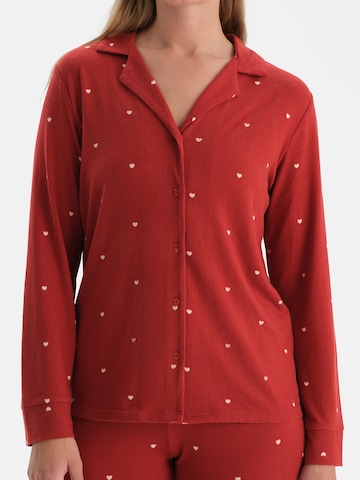 Dagi Пижама в Красный