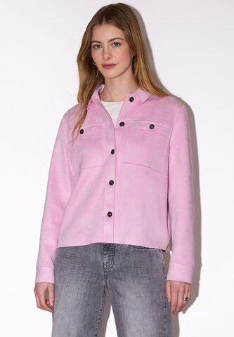 Street One Studio Jacke in Pink: Vorderseite