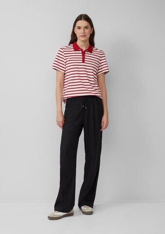 T-shirt s.Oliver en rouge