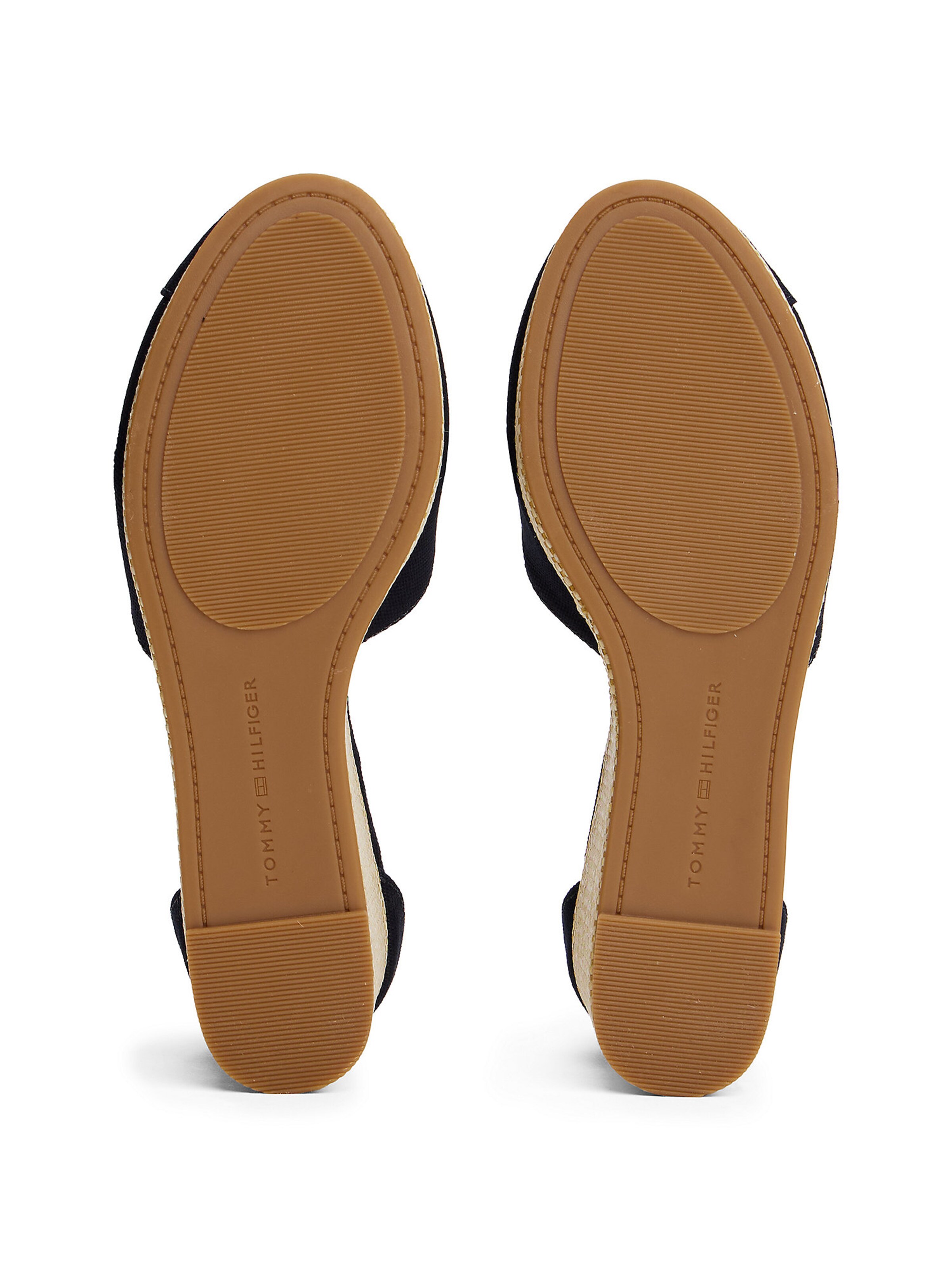 TOMMY HILFIGER Espadrilles in Blau