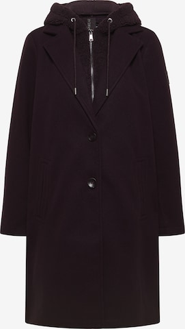 CECIL Mantel in Lila: Vorderseite