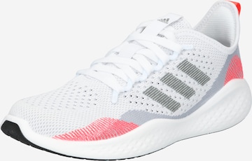 Baskets basses 'Fluidflow 2.0' ADIDAS SPORTSWEAR en gris : devant