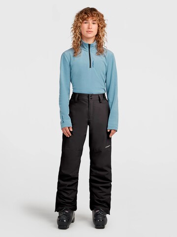 Regular Pantalon outdoor O'NEILL en noir