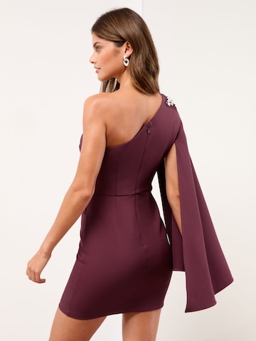 Lipsy - Vestido en rojo