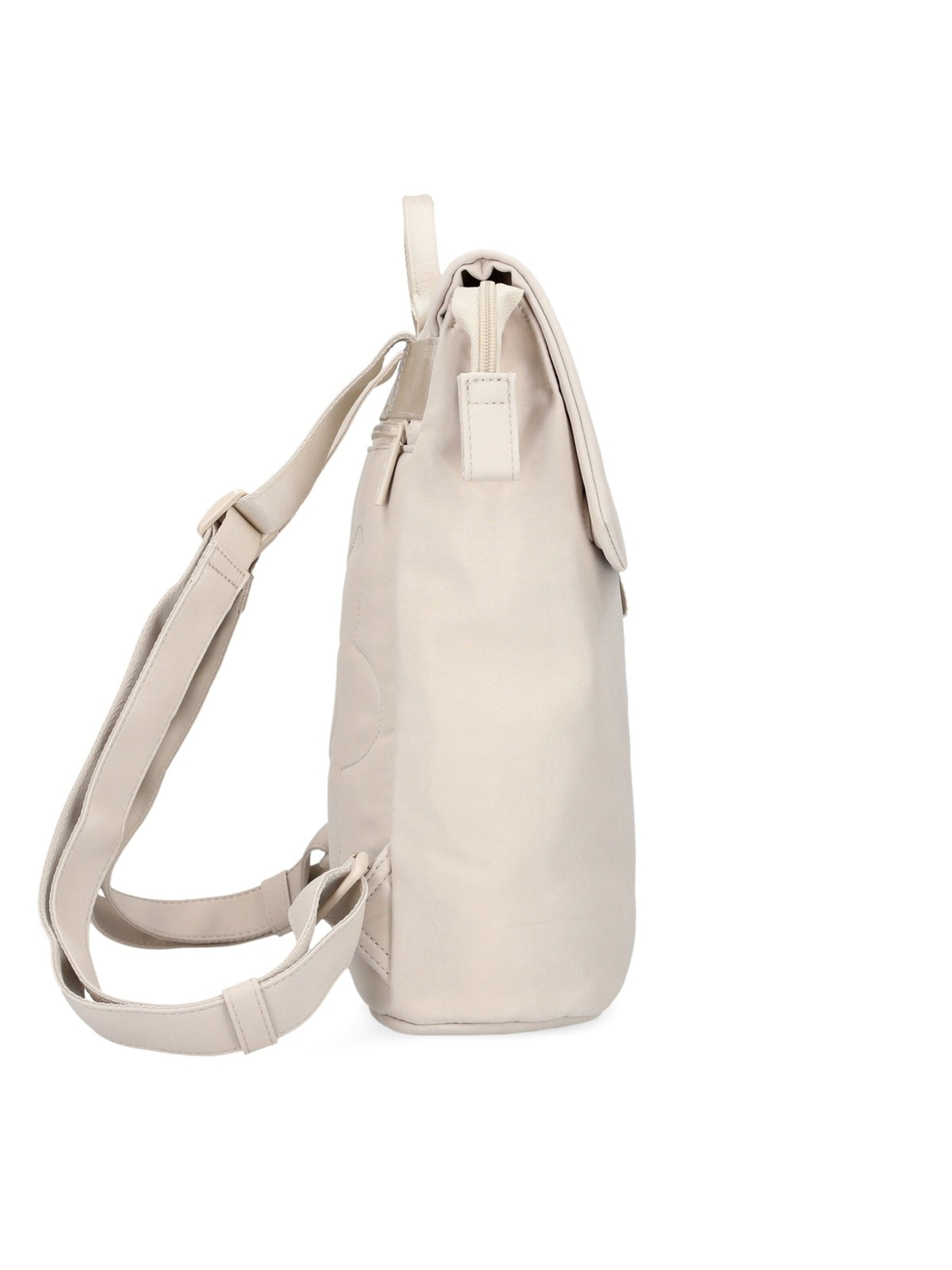 ZWEI Rucksack 'MADEMOISELLE.TEX MRTX13'‌‌‌‌‌‌ in Beige