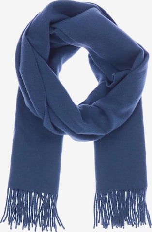 Comptoirs des Cotonniers Scarf & Wrap in One size in Blue: front