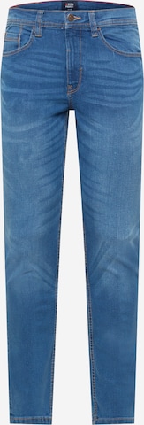 Denim Project Jeans in Blauw: voorkant