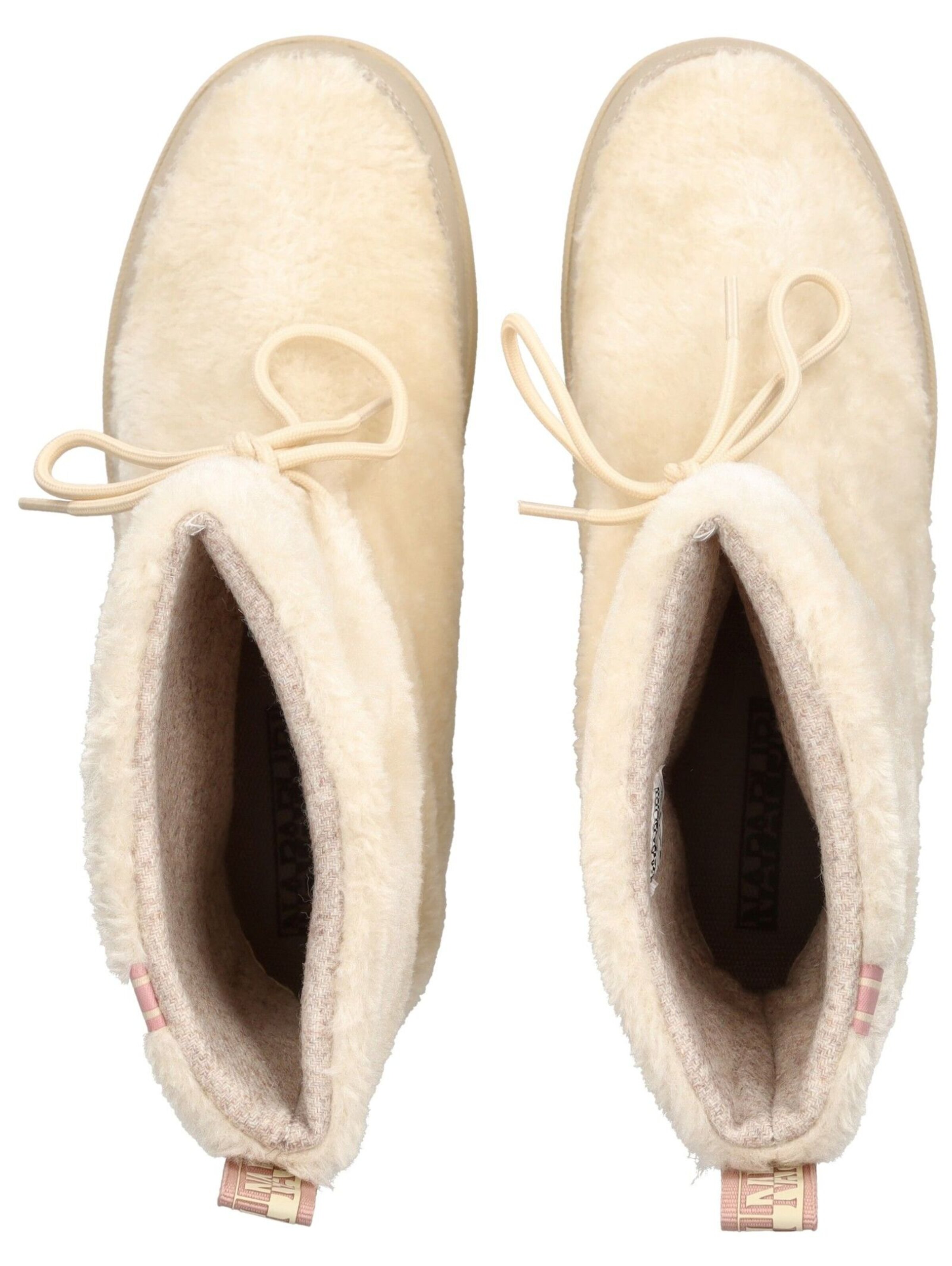 NAPAPIJRI Snowboots in Beige