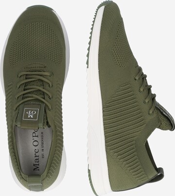 Sneaker bassa 'Jasper' di Marc O'Polo in verde