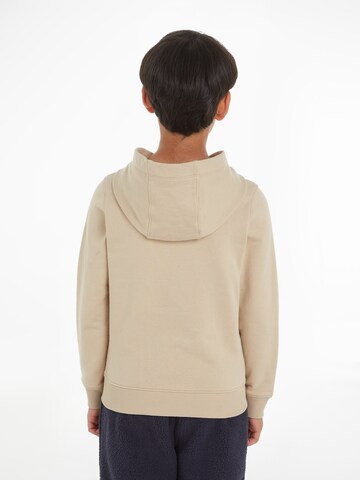 Sweat 'ESSENTIAL' TOMMY HILFIGER en beige