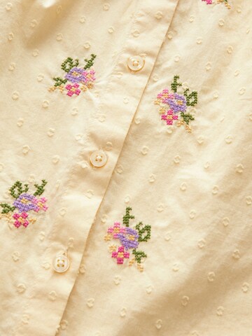 Next Blouse in Yellow