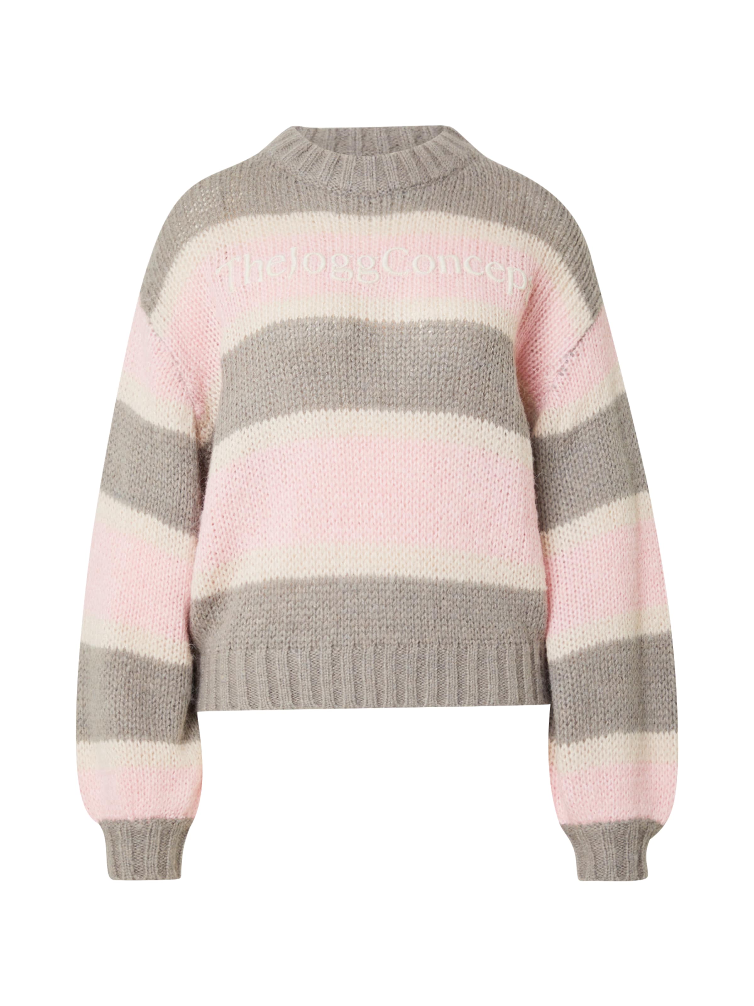 The Jogg Concept Pullover 'JCOANA' in Beige: Vorderseite