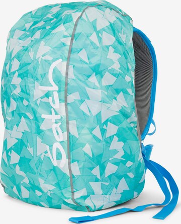 Satch Rucksack in Blau