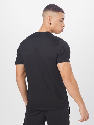 Reebok Loosefit Shirt in Schwarz