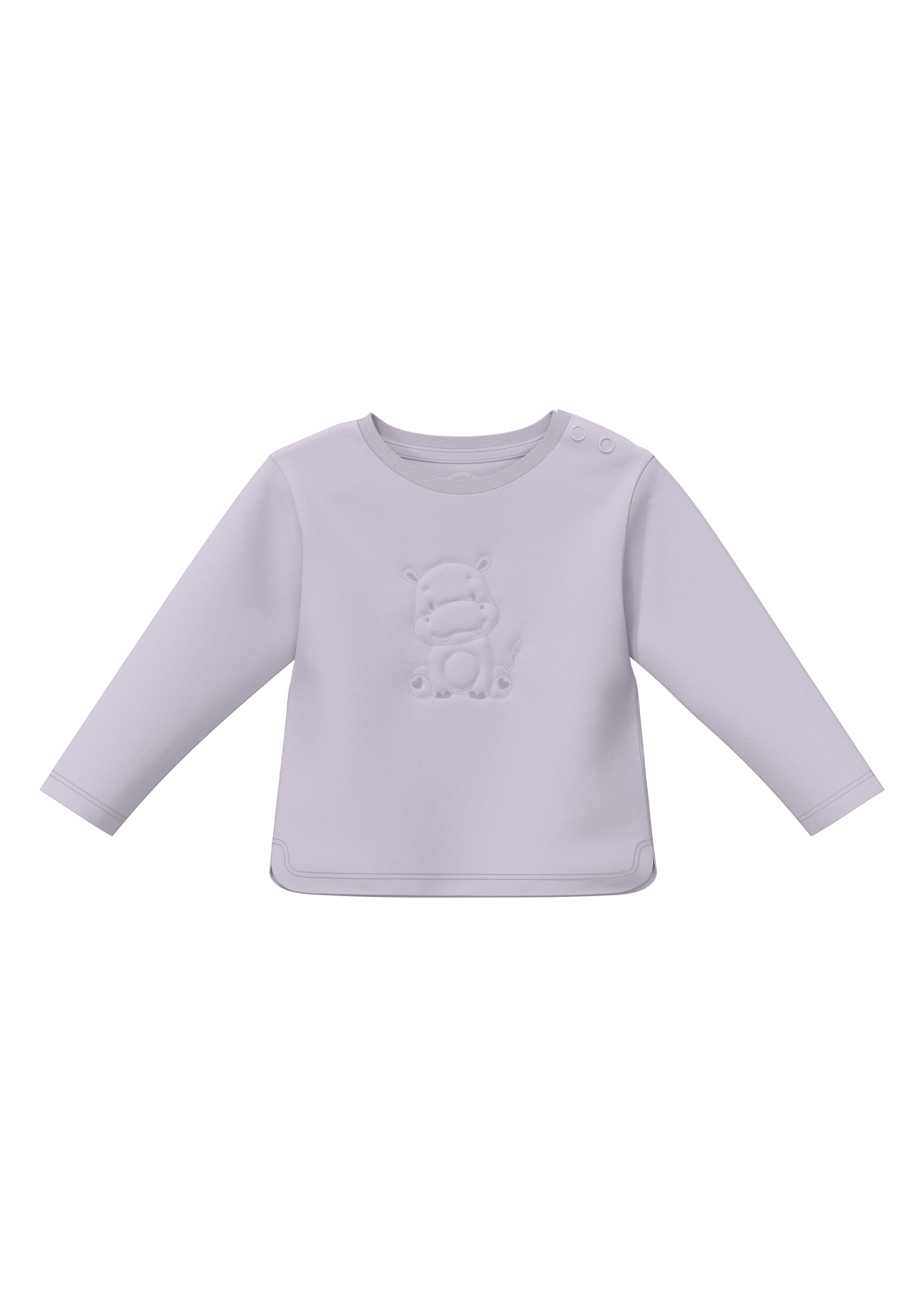 s.Oliver Shirt in Purple: front