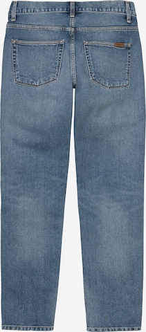 Carhartt WIP Loosefit Jeans 'Vicious' in Blau