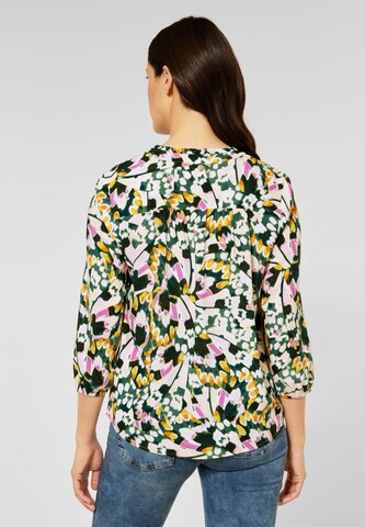 STREET ONE Blouse in Groen