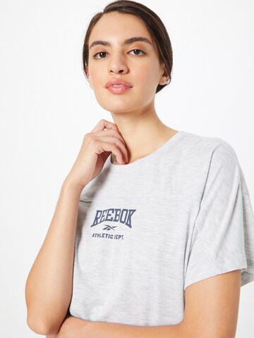 Reebok Performance Shirt in Grey