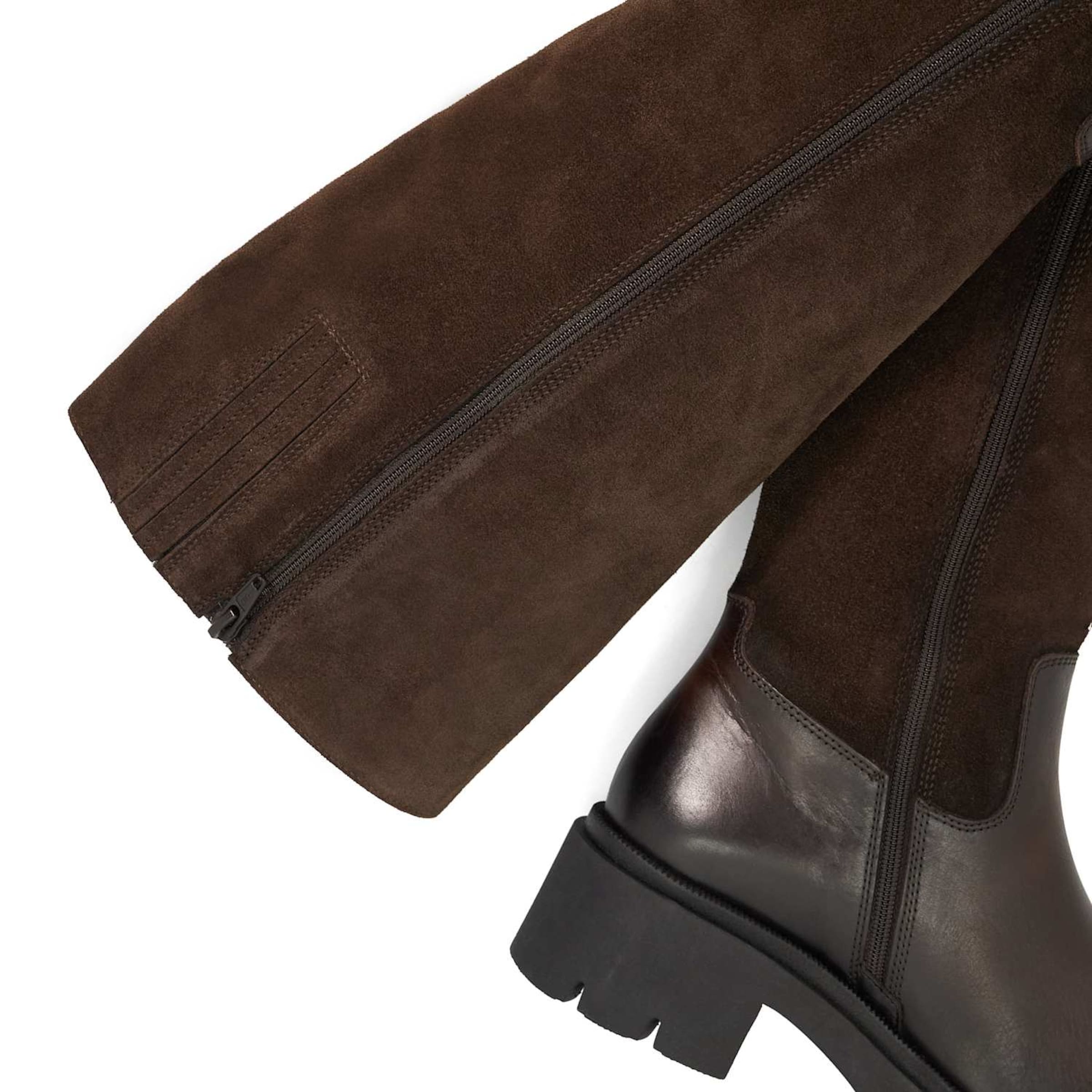 Dune LONDON Stiefel in Braun