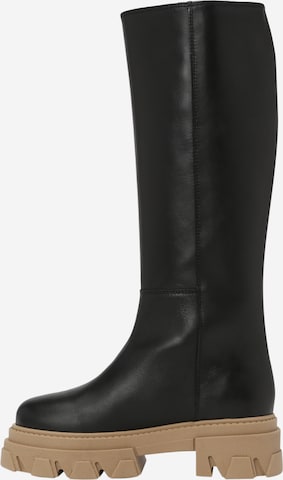 Alohas - Botas 'Katiuska' en negro