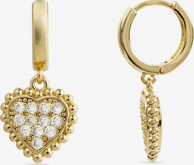 Luxenter Ohrringe 'Daton' in One Size in gold, Produktansicht
