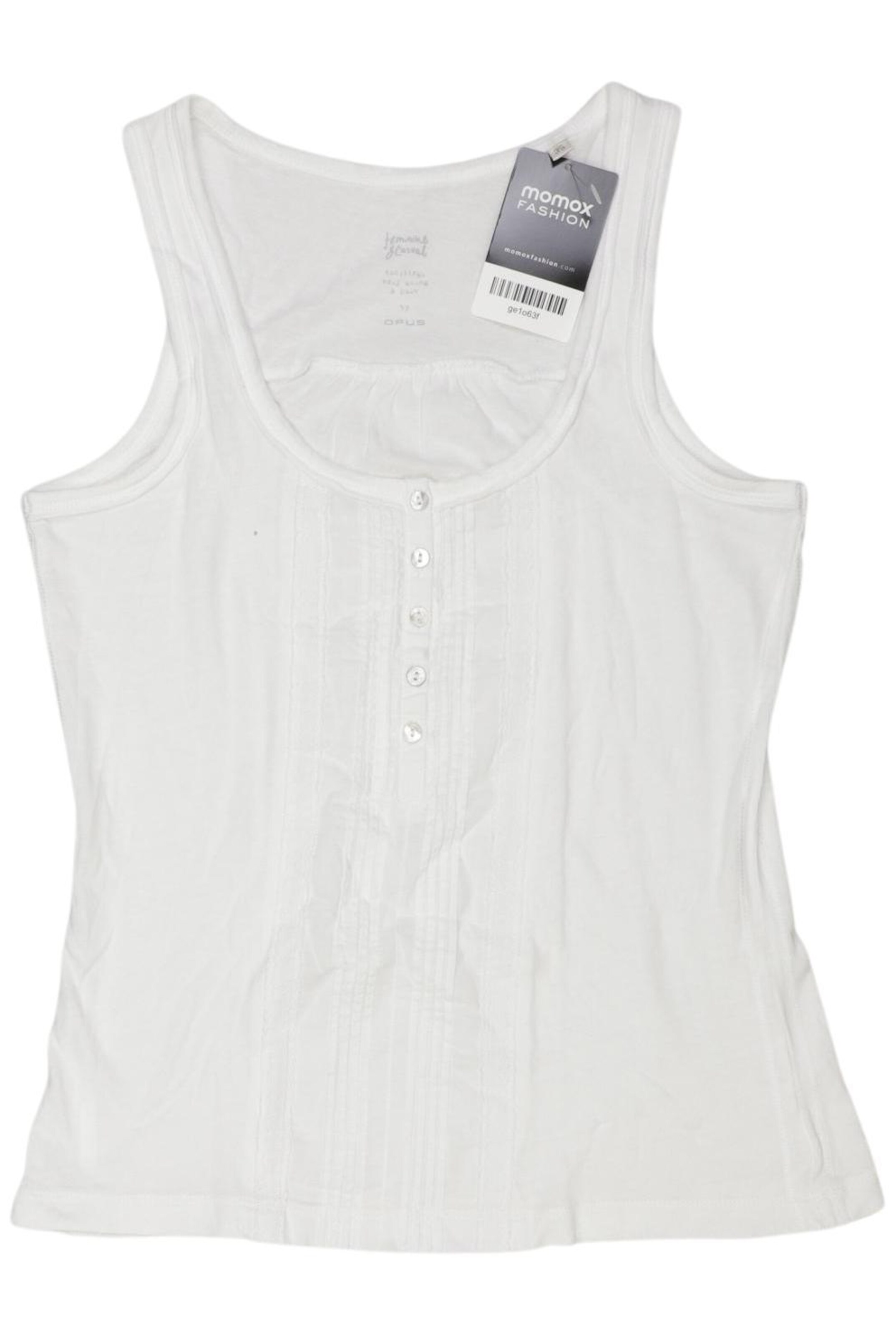 OPUS Top & Shirt in S in White: front