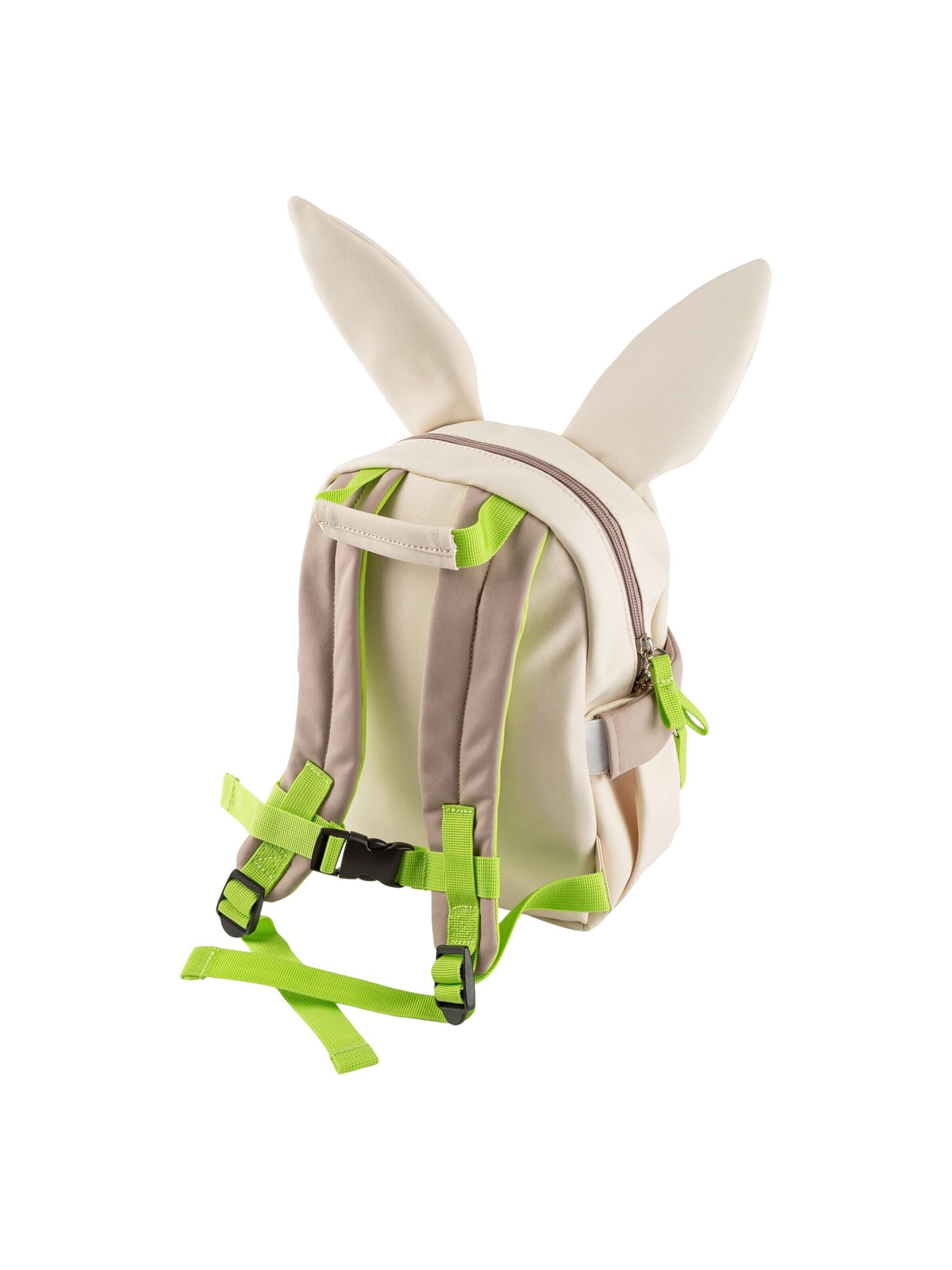 SIGIKID Rucksack 'Kinderrucksack Hase sigibags'‌‌‌‌‌‌‌‌ in Mischfarben