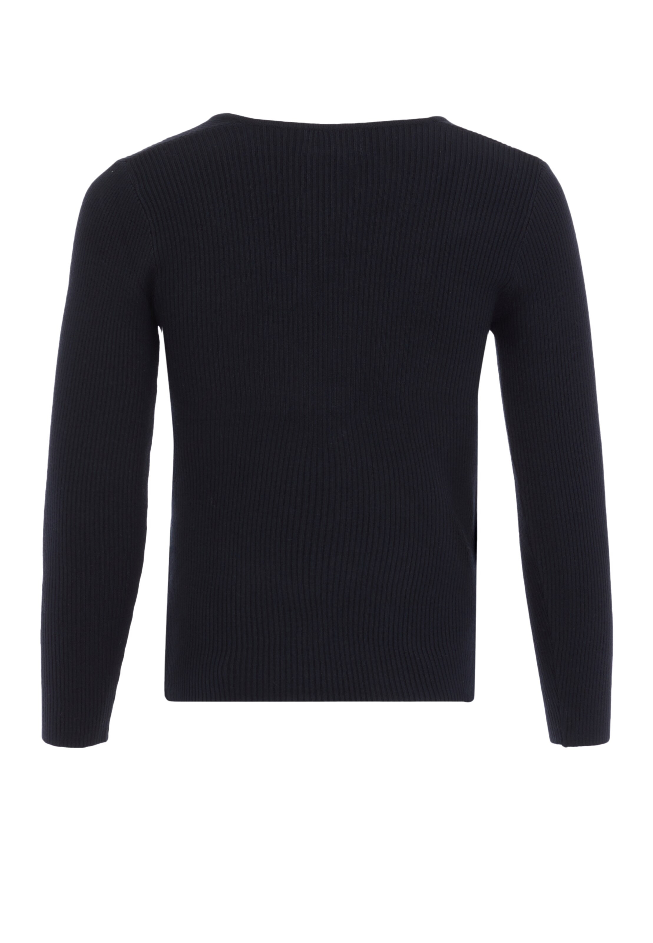 aleva Sweater in Black
