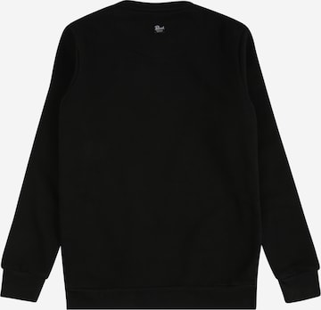 Petrol Industries Sweatshirt in Schwarz