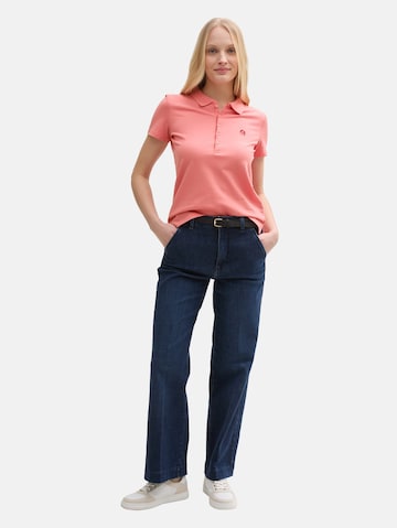 T-shirt TOM TAILOR en orange