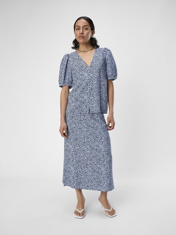 OBJECT Rok 'JACIRA' in Blauw