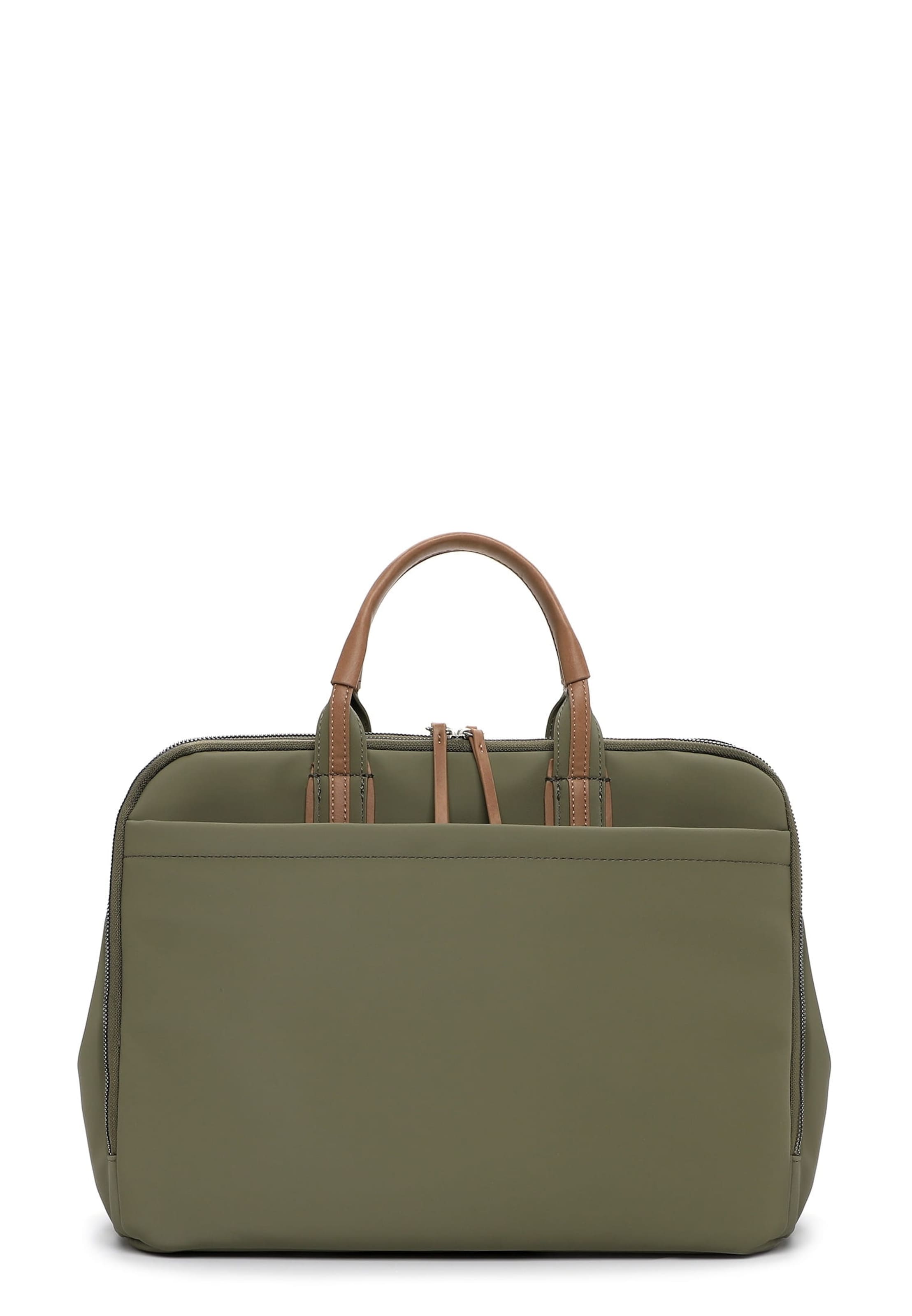 Shopper ' TAS Kirsten ' di Tamaris in verde