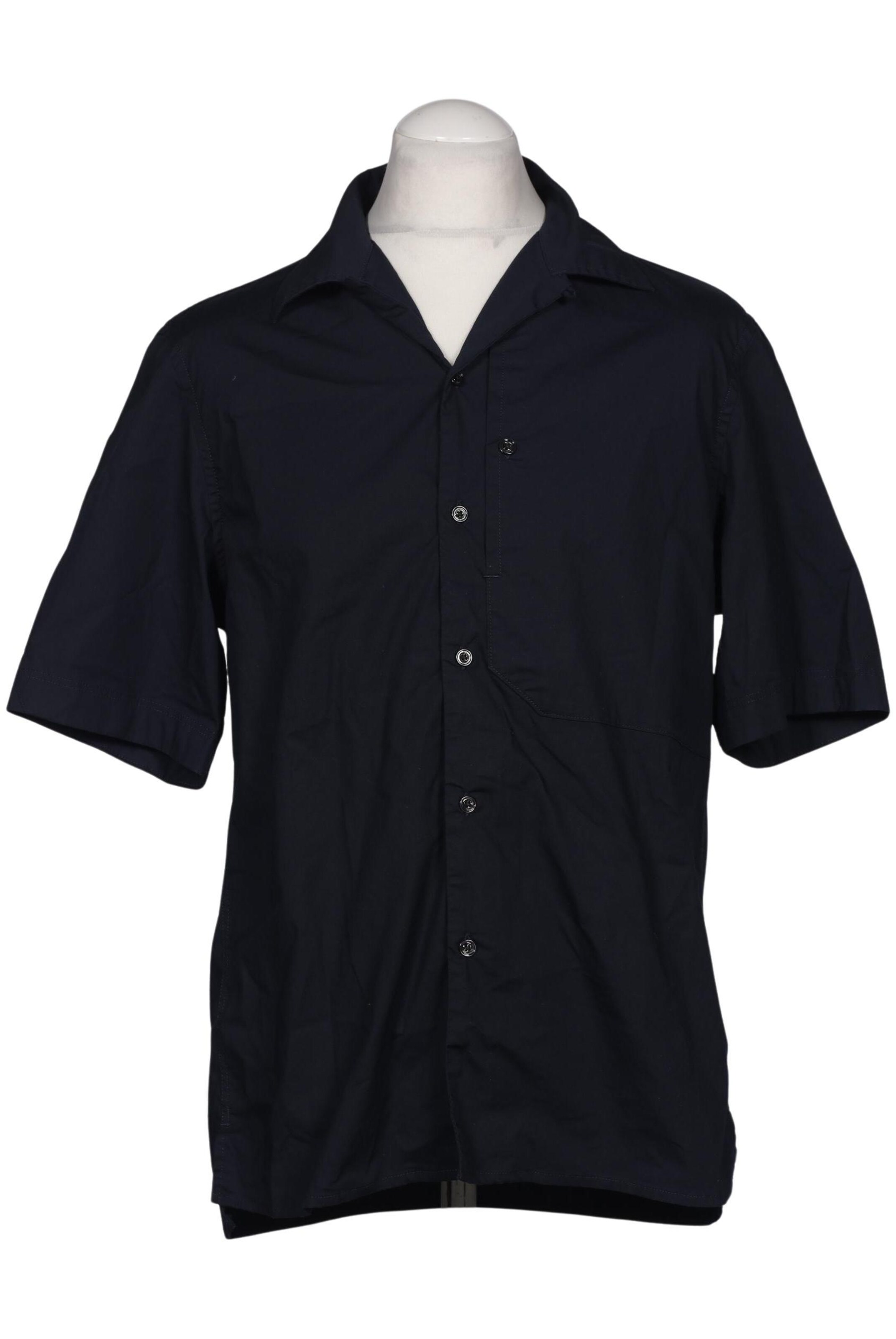 G-STAR Button Up Shirt in L in marine blue, Item view