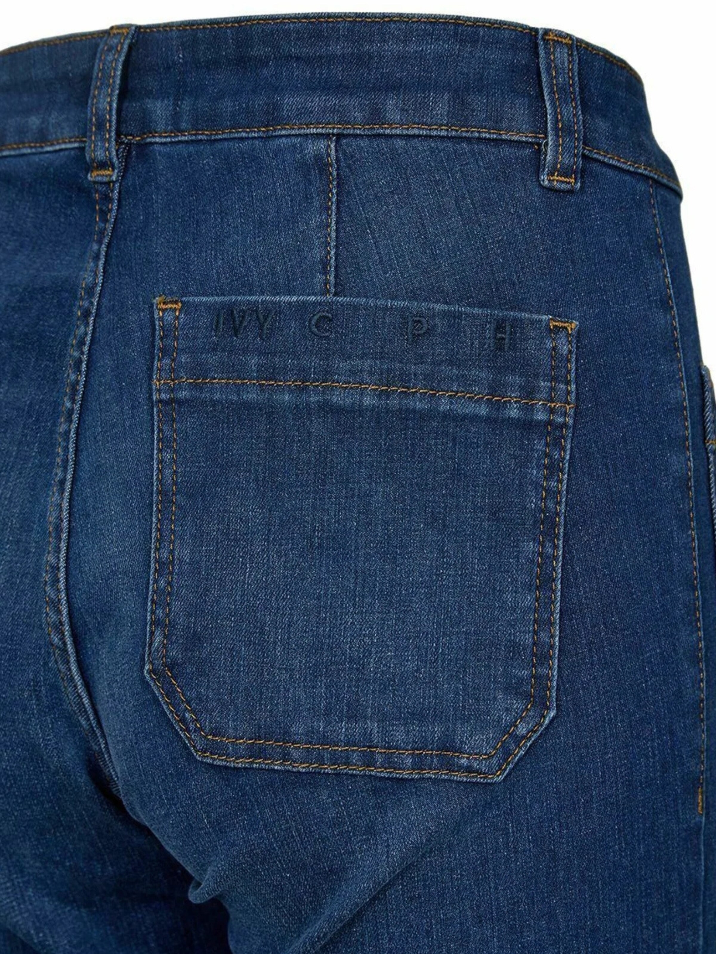 Ivy Copenhagen Regular Jeans 'Ann' in Blau