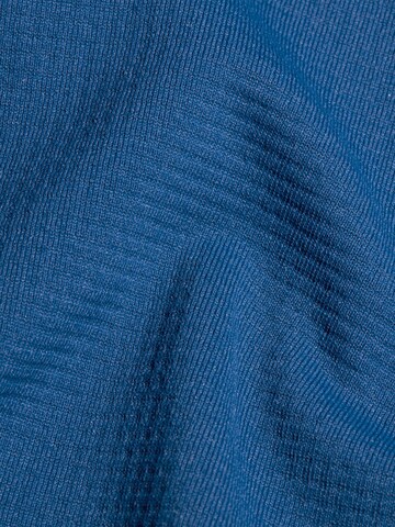 MAMMUT Funktionsfleecejacke 'Massone' in Blau