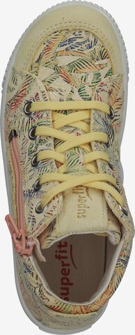 SUPERFIT Sneakers in Yellow