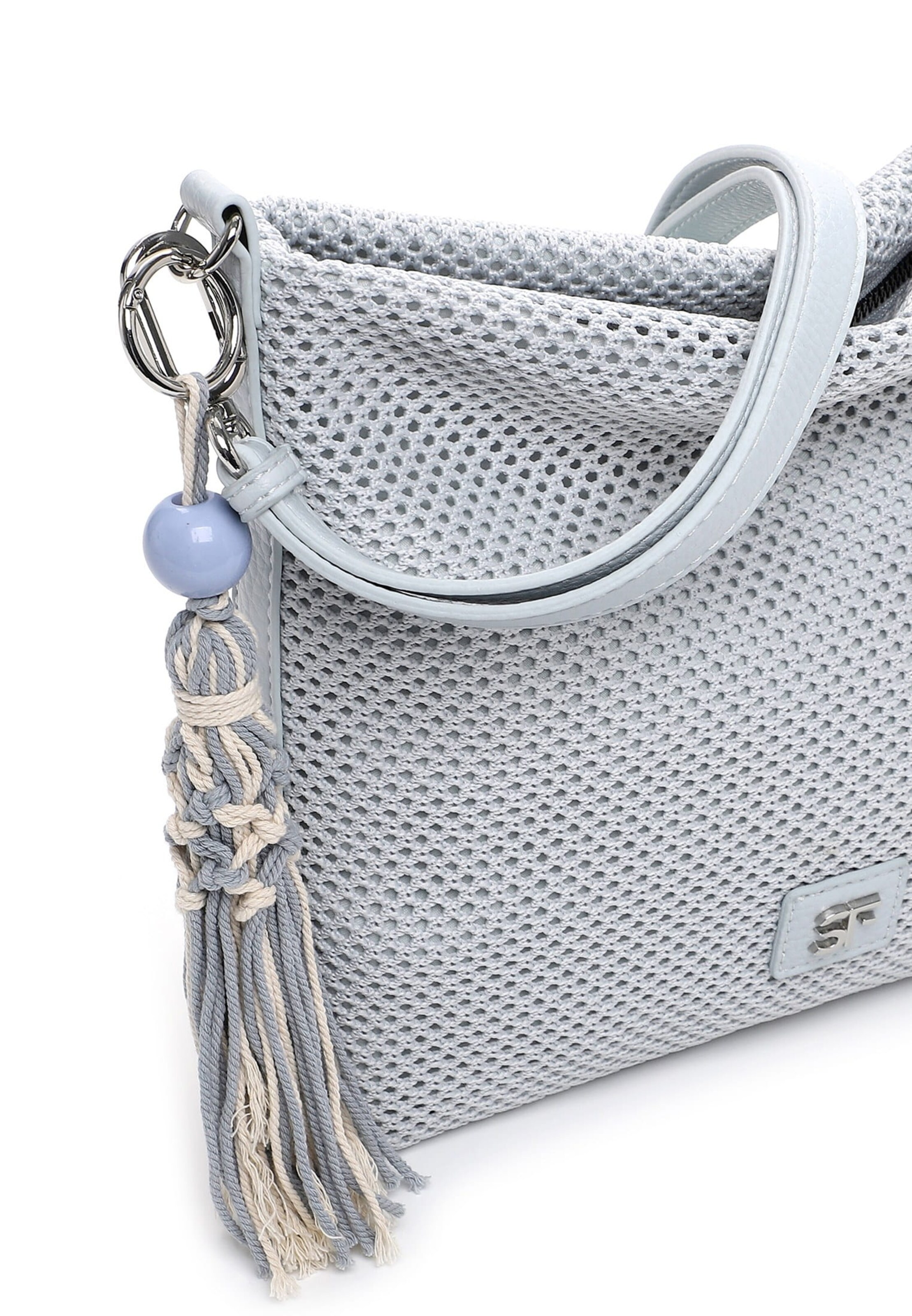 Sac bandoulière 'Gitty' Suri Frey en bleu