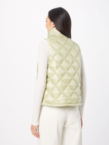 Gilet 'CELINE' No. 1 Como en vert