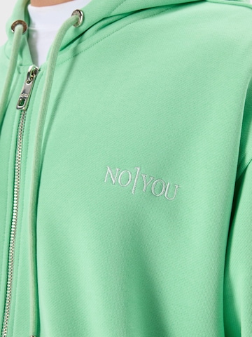 Ossy Homer Sweatshirt '450 GSM Oversize Heavy Cotton' in Grün