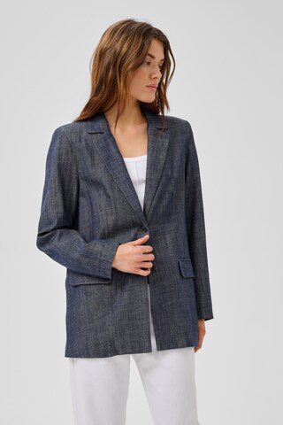 My Essential Wardrobe Blazer 'MWDazzie' in Blau