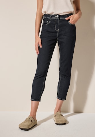 CECIL Slim fit Jeans in Blue: front