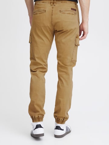 Effilé Pantalon 'Bromfield' INDICODE JEANS en marron