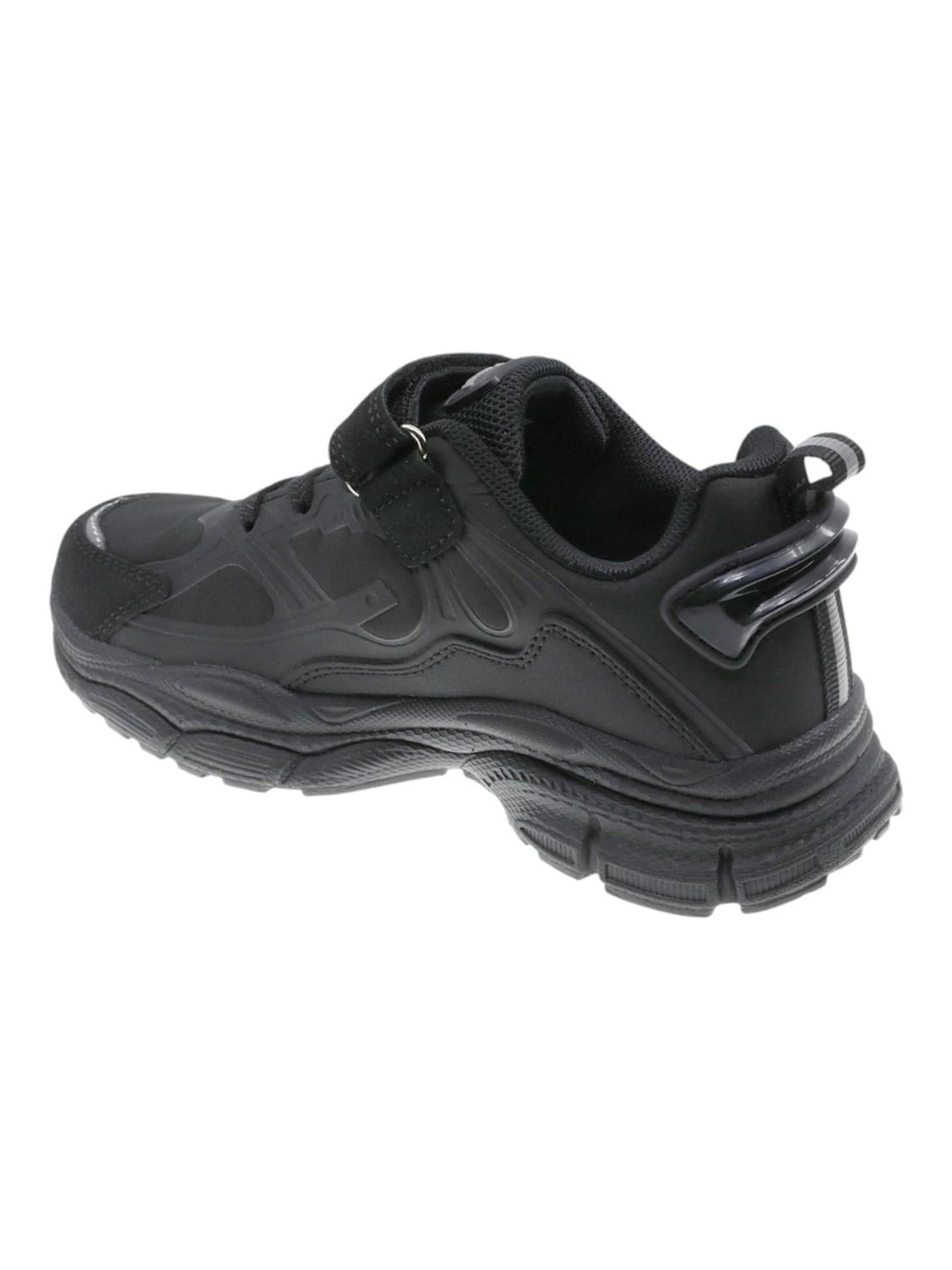 Sneaker di Beppi in nero