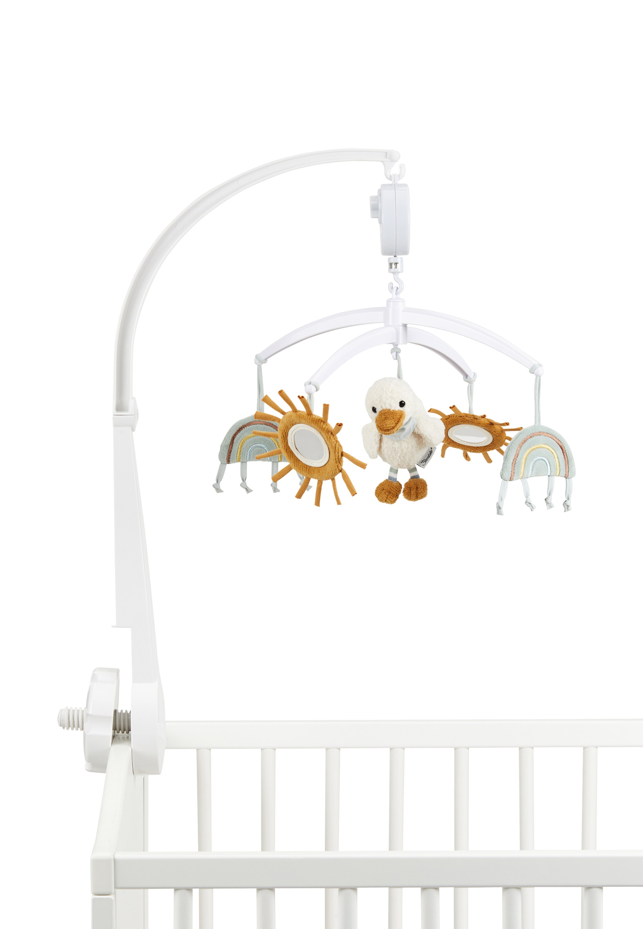 STERNTALER Mobile 'Edda' in Weiß