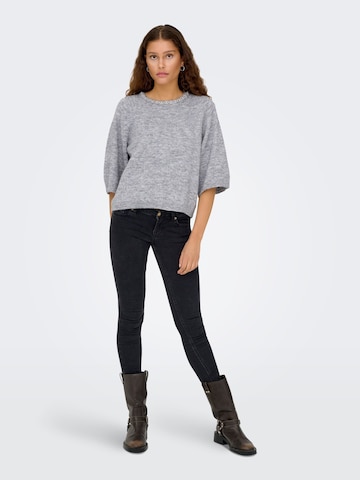 JDY Pullover 'JDYALVA' i grå